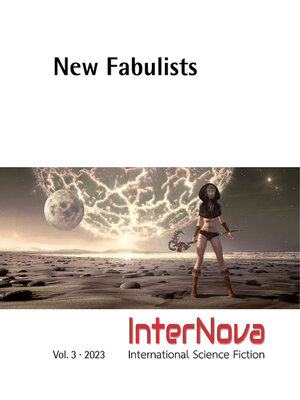 cover image of InterNova, Volume 3 2023
